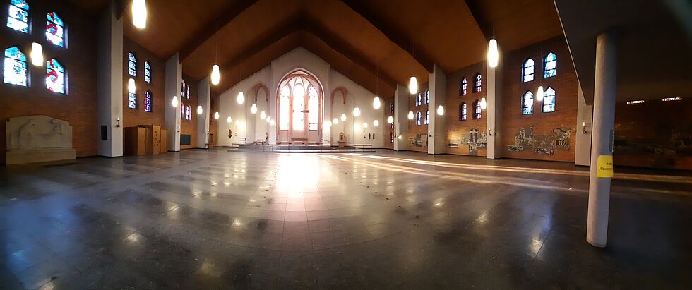 Die Kirche sollte einladender gestaltet werden. (Foto: Daniela Ballhaus)